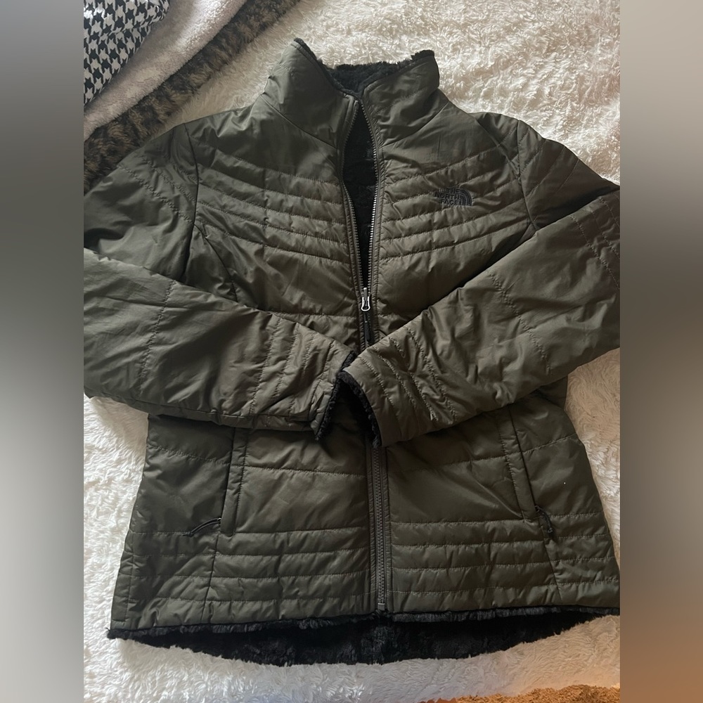 North Face Reversible Jacket